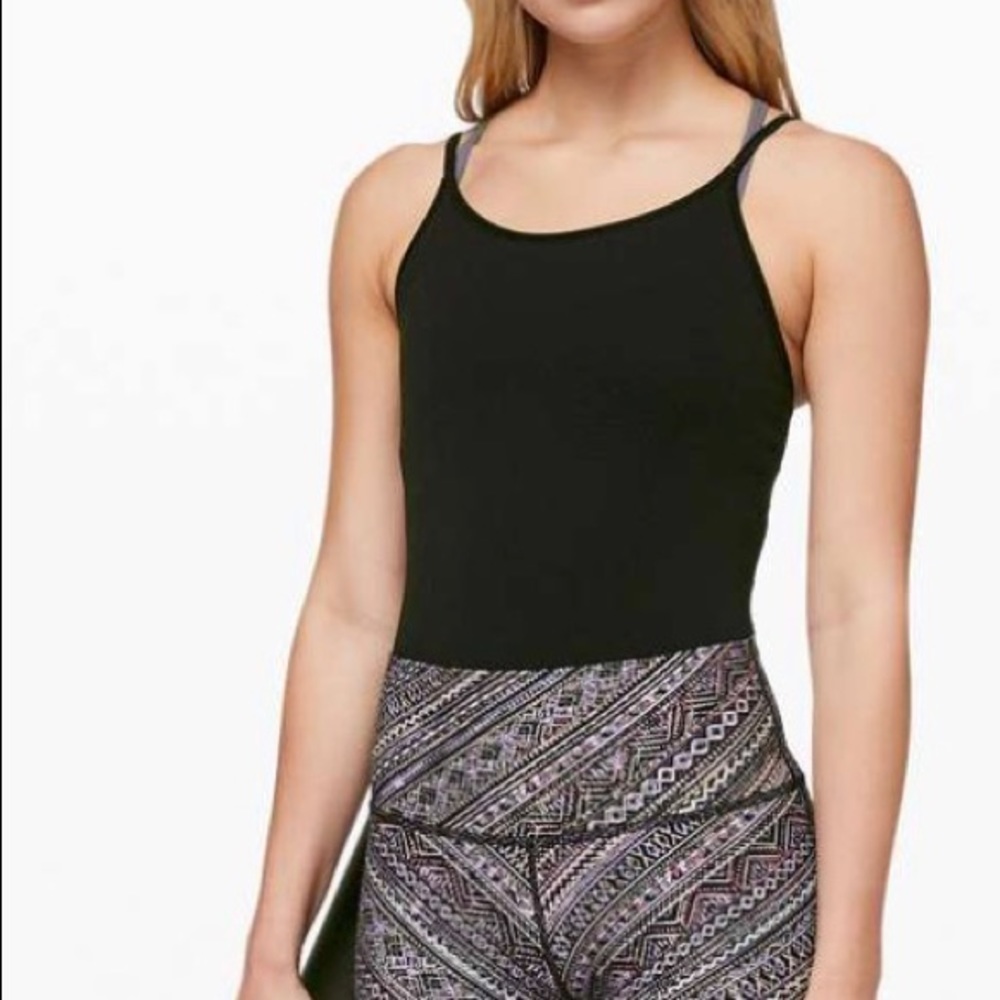 Lululemon High Rise Wunder Under